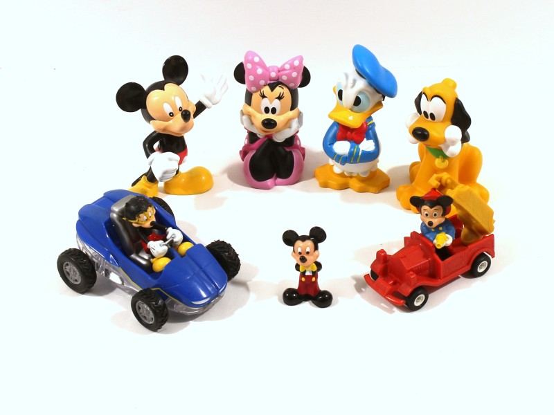 Mickey Mouse Set
