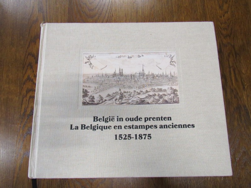 België in oude prenten 1525-1875