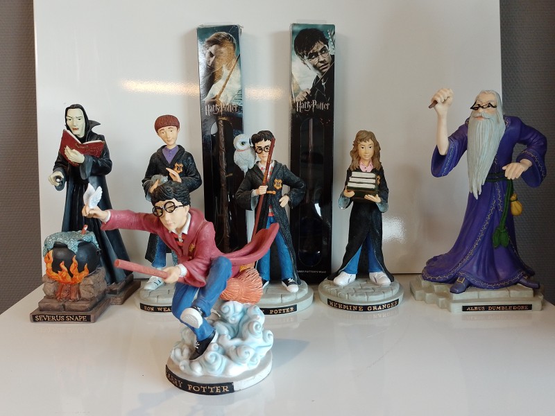 Harry Potter collectoritems