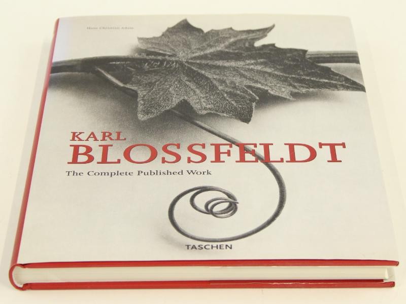 Karl Blossfeldt: The Complete Published Work - Taschen