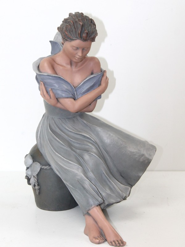 Sculptuur Elisa - Marina - Montserrat - 185/5000