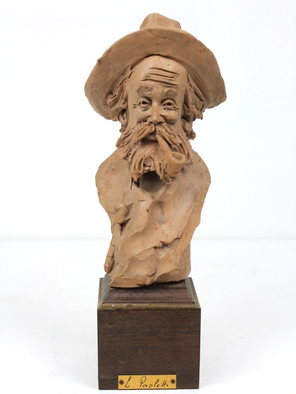 Sculptuur Luigi Paoletti