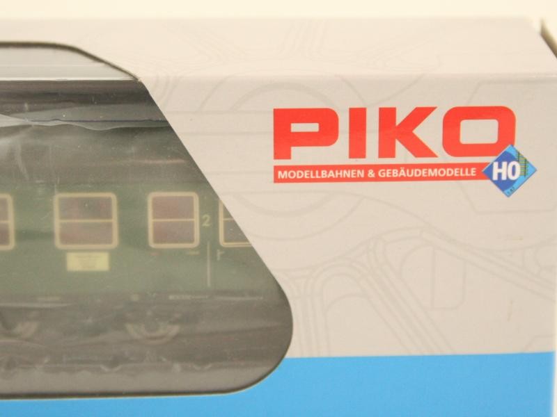 PIKO - 4 treinstellen Expert, nieuw in de doos - Duitsland