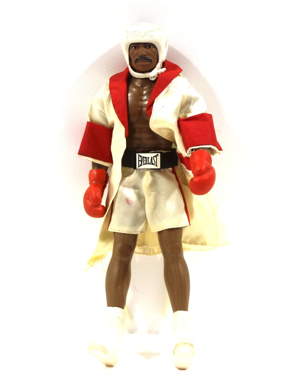 Miniatuur Muhammad Ali 1975