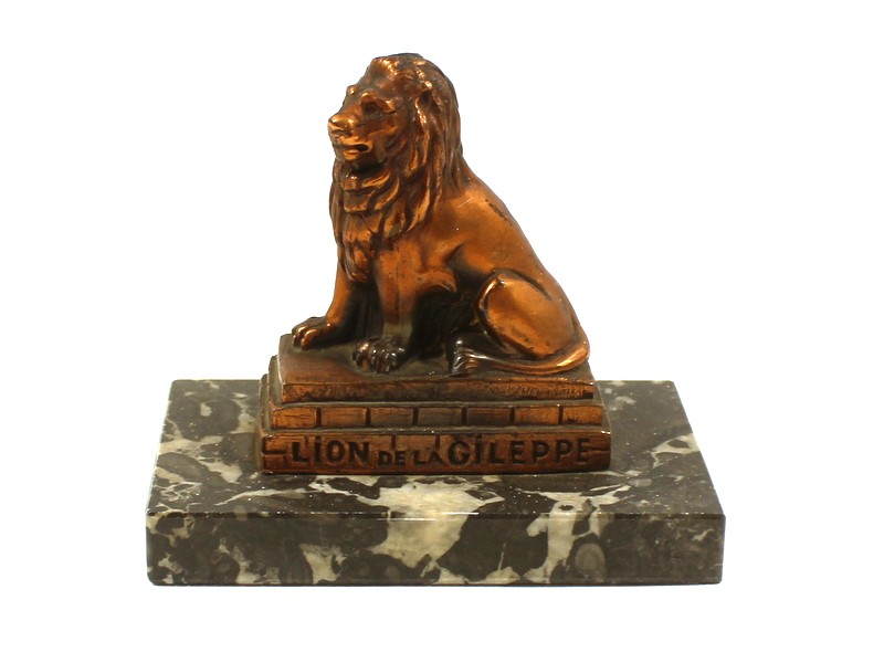 'Lion de la Gileppe'