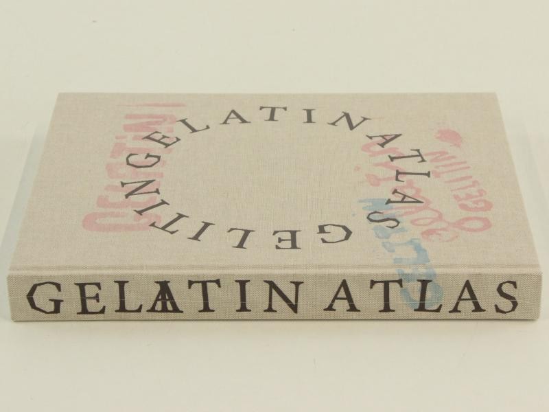Gelatin Gelitin Atlas - Nieuw In Folie
