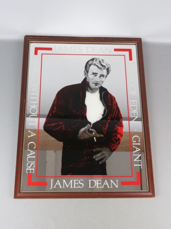 Spiegel James Dean