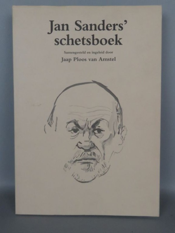 Jan Sanders' schetsboek