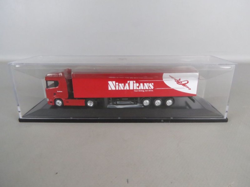 Model vrachtwagen - NinaTrans Scania