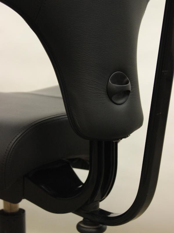 HÅG Capisco 8107 bureaustoel - ergonomisch design icoon