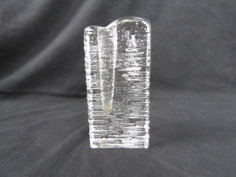 Vintage kristalglas vaas - Ritzenhoff