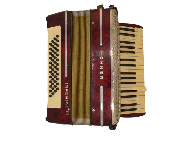 Hohner piano-accordeon