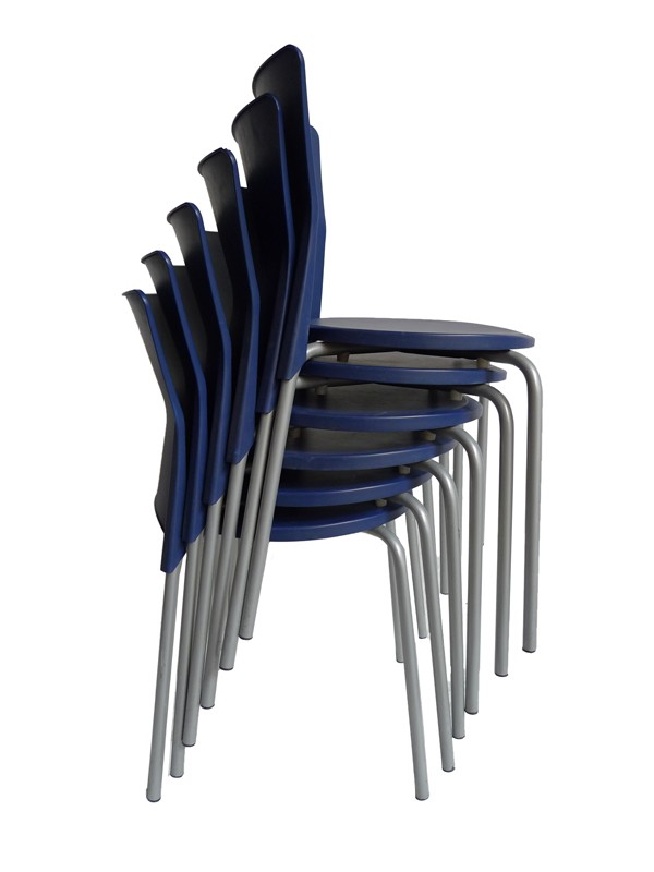 6 Olaf Von Bohr design stoelen