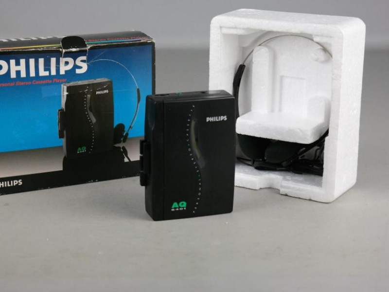 Philips AQ6401 Walkman