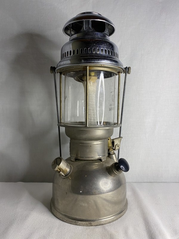 Druklamp - Petromax Rapid