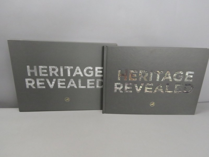 Heritage Revealed - herbestemming van historische Chinese sites.