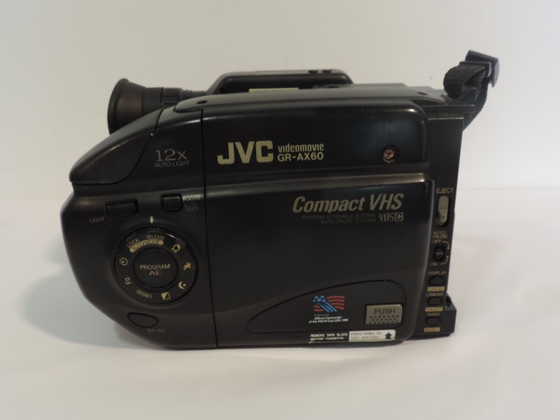 Videorecorder JVC