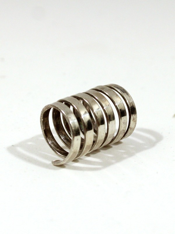 925 Zilveren Ring
