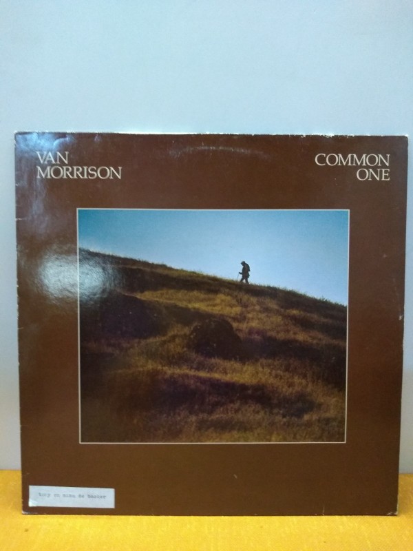 Lp Van Morrison - Common One