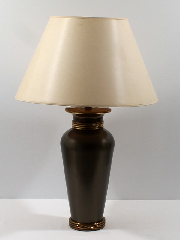 Vintage Deknudt lamp