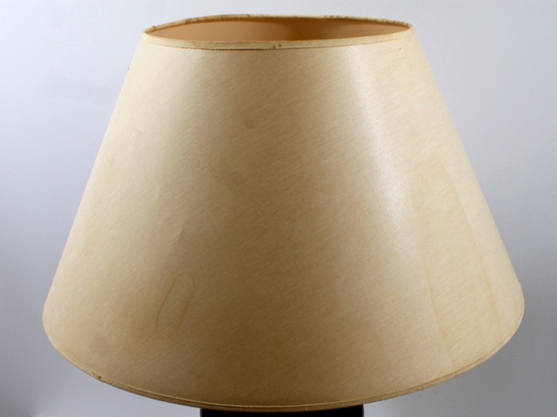 Vintage Deknudt lamp