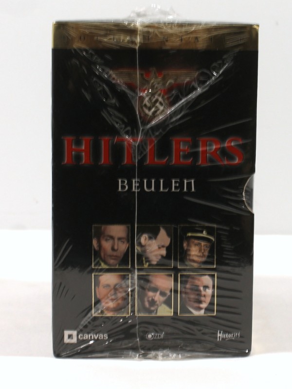Hitlers Beulen VHS