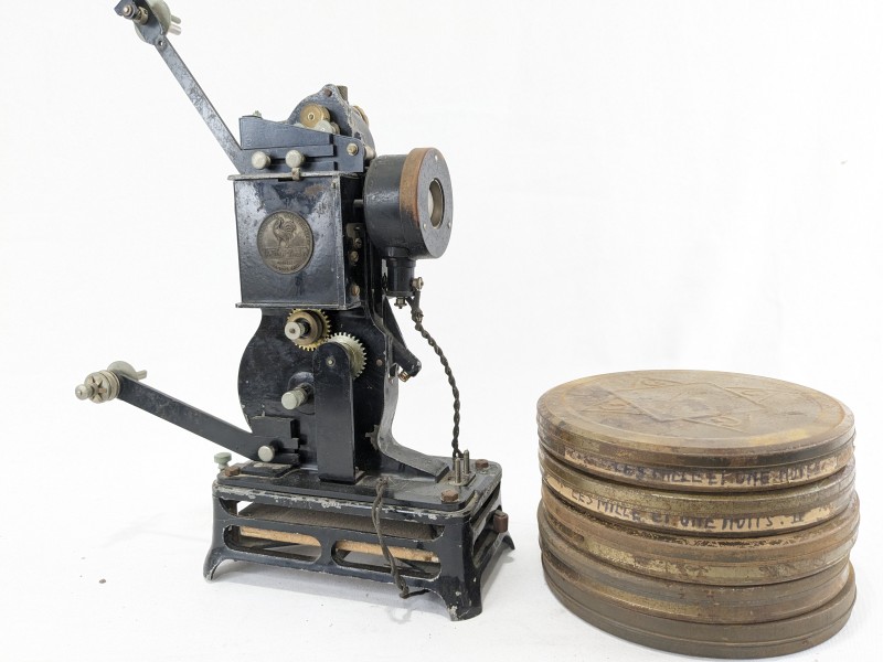 Pathe Baby Projector [1920-30]