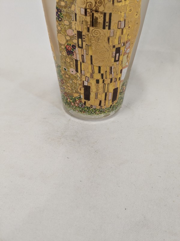 Goebel - Gustav Klimt - De Kus [Vaas]