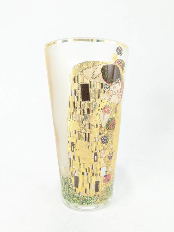 Goebel - Gustav Klimt - De Kus [Vaas]