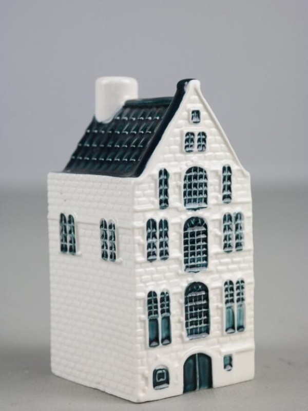 Delft's porseleinen huisje