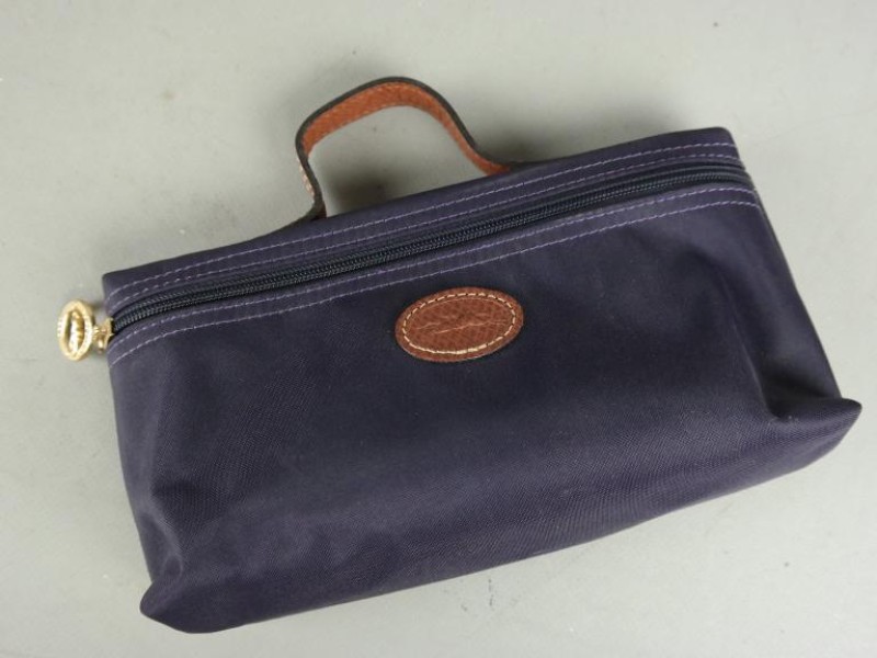 Longchamp Comestic / Lunch Bag