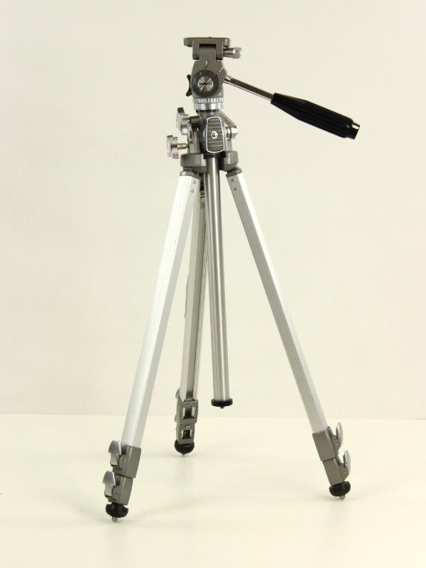 Velbon VS-3 Tripod - Kringwinkel