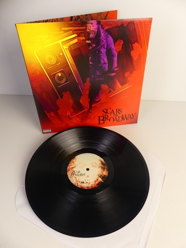 Scars On Broadway They Say Mp3 Download