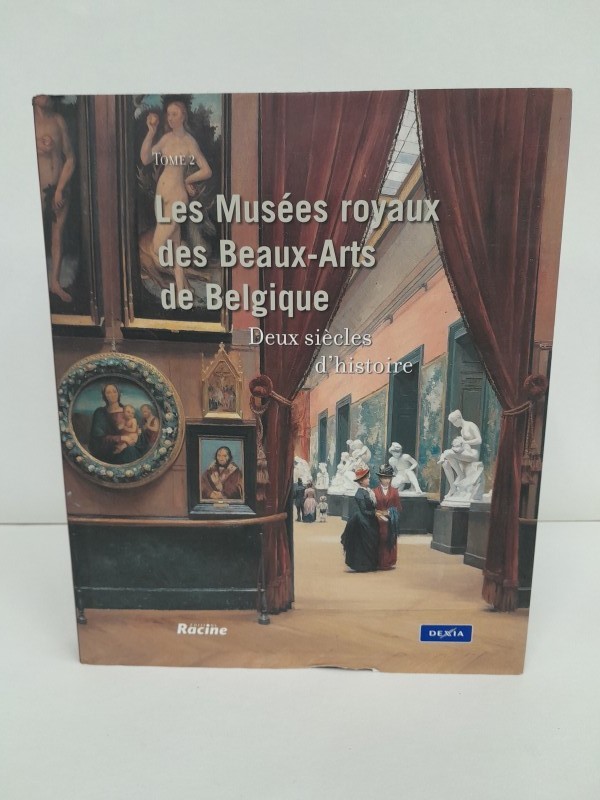 Boek: Les Musées royaux des beaux-arts de Belgique (Tome 2)
