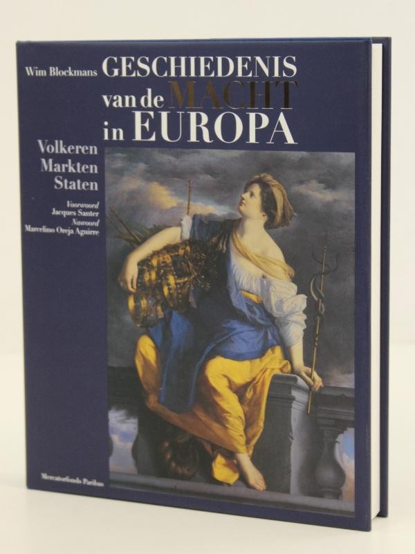 Geschiedenis van de macht in Europa - Mercatorfonds