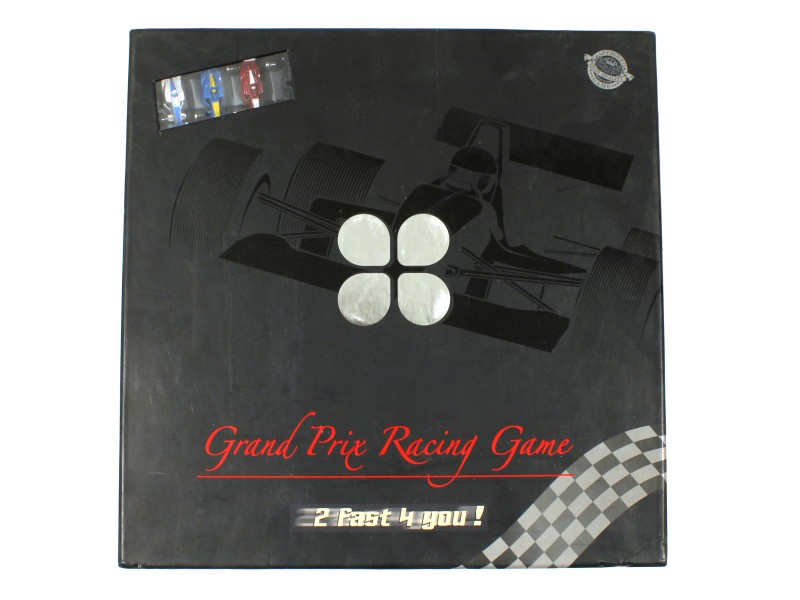 Grandprix Racing Bordspel [F1]