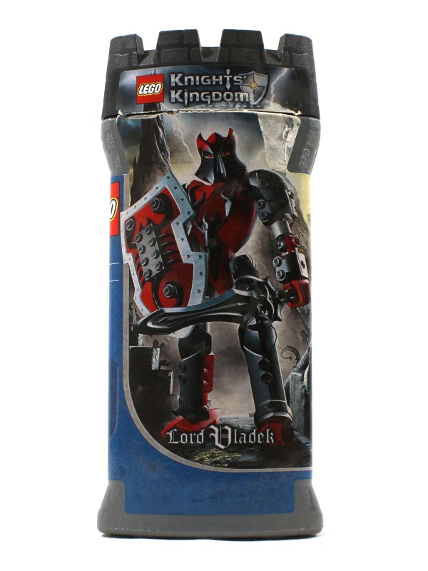 Lego Knights Kingdom Lord Vladek [8795]