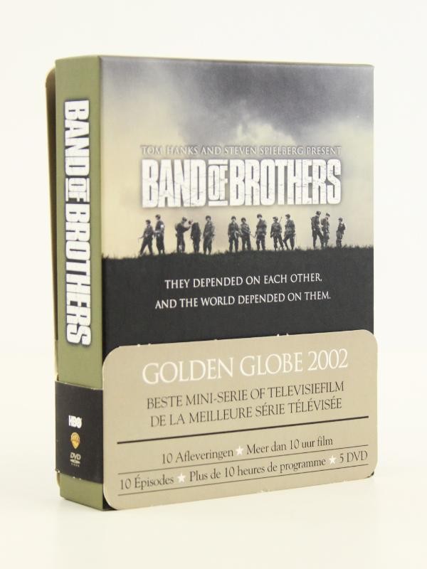 Band of Brothers – De Complete Collectie