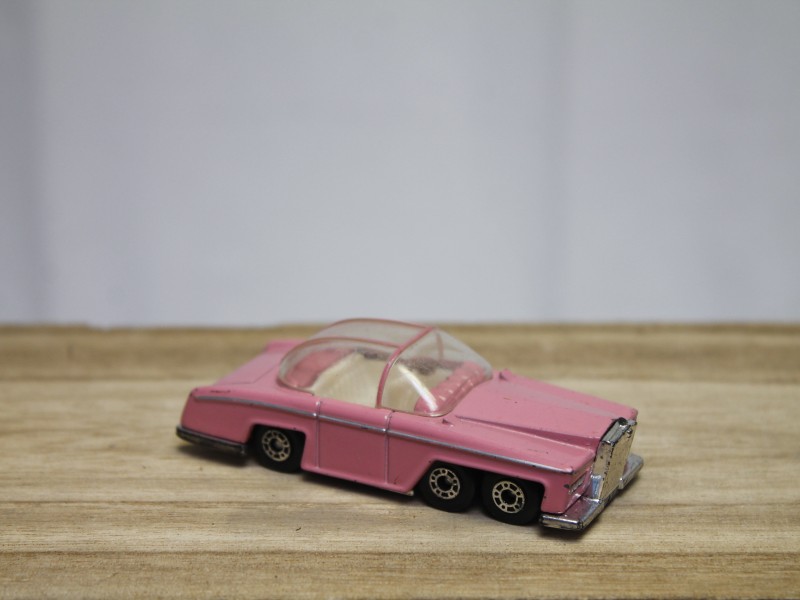 "Matchbox-Thunderbirds Lady Penelopes Rolls Royce" (Art. 1896)