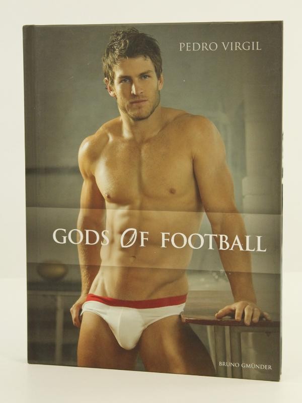 Gods of Football - Pedro Virgil