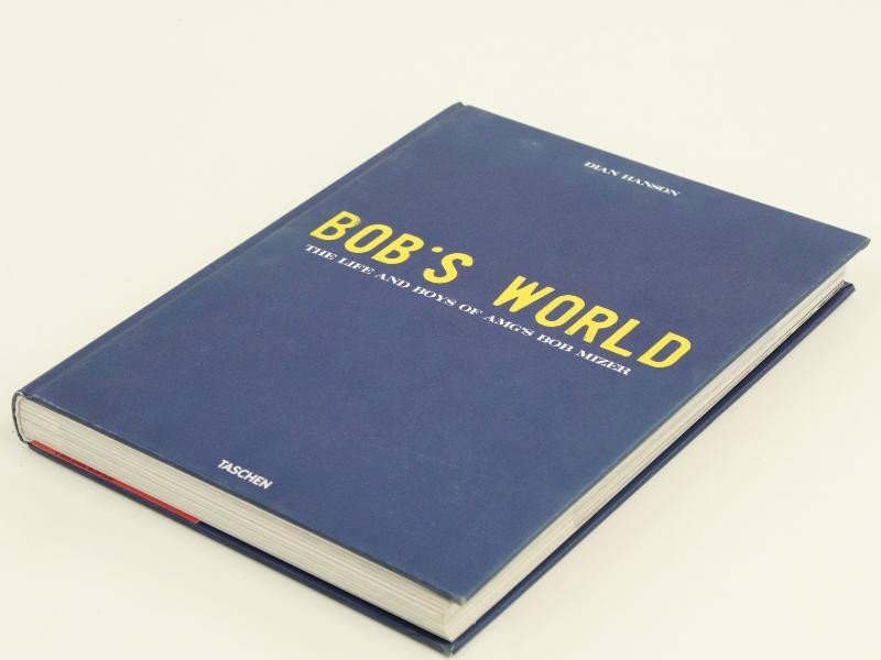 Bob's World: The Life and Boys of Amg's Bob Mizer - Taschen
