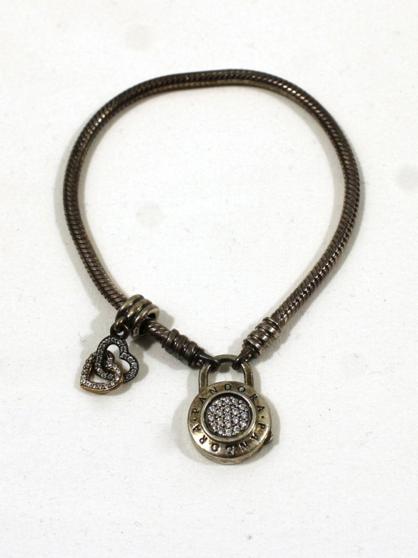 925 Pandora Armband