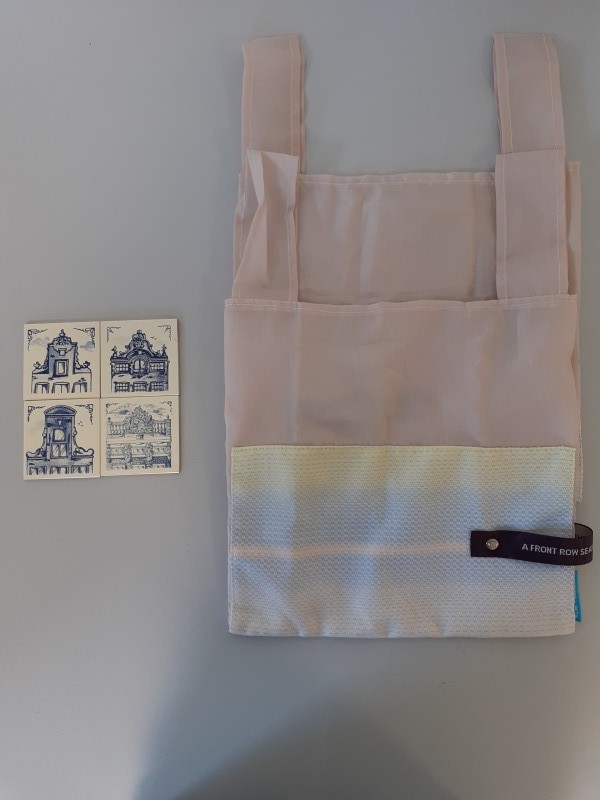 Verzameling KLM items