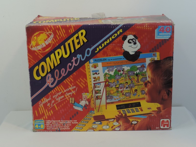 Computer electro Jumbo