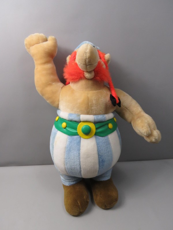 Obélix knuffel
