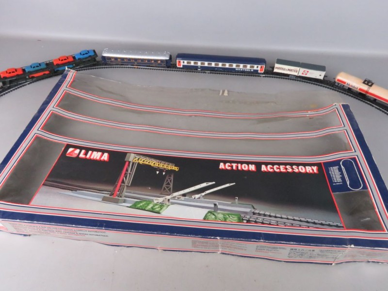 Lima 107100AB treinset