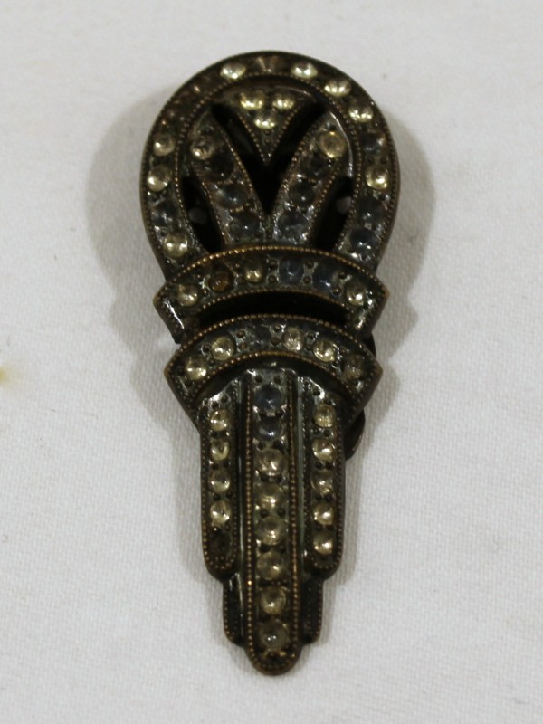 Tomeco Dress Clip