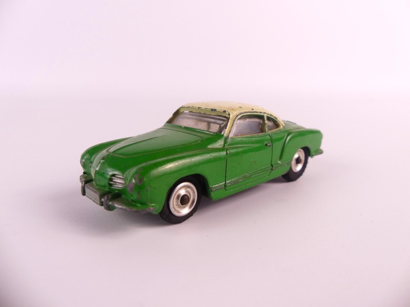 Vintage miniatuurauto - Volkswagen