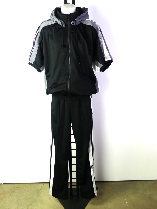 Vintage heren trainingspak - Adidas