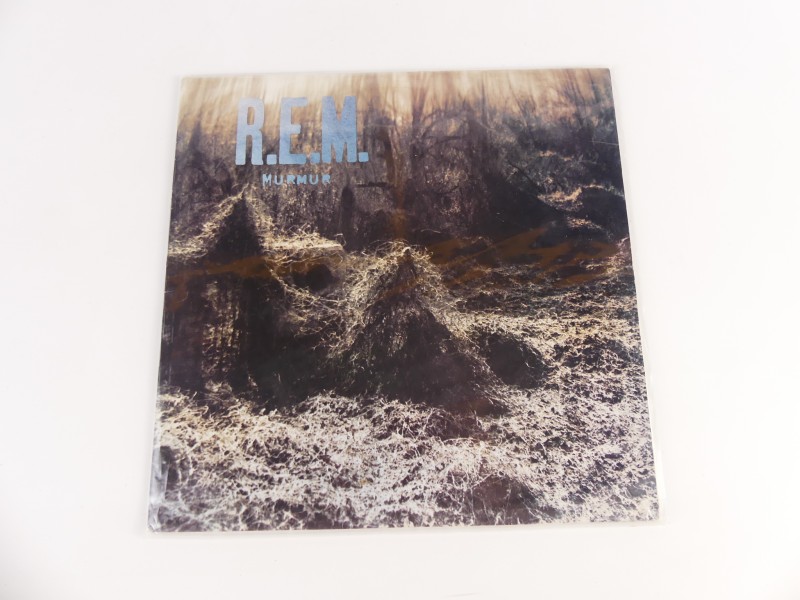 R.E.M. – Murmur, Vinyl